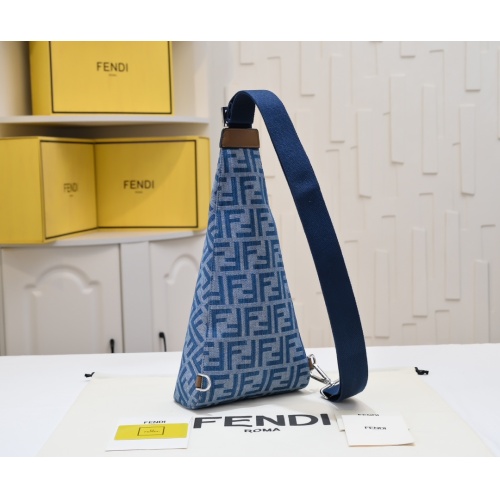 Cheap Fendi AAA Quality Messenger Bags For Women #1246511 Replica Wholesale [$85.00 USD] [ITEM#1246511] on Replica Fendi AAA Messenger Bags