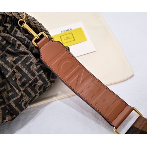 Cheap Fendi AAA Quality Messenger Bags For Women #1246512 Replica Wholesale [$122.00 USD] [ITEM#1246512] on Replica Fendi AAA Messenger Bags