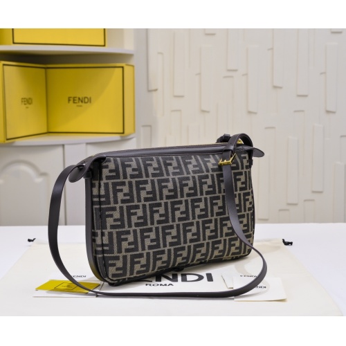 Cheap Fendi AAA Quality Shoulder Bags For Women #1246519 Replica Wholesale [$88.00 USD] [ITEM#1246519] on Replica Fendi AAA Quality Shoulder Bags