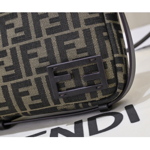 Cheap Fendi AAA Quality Shoulder Bags For Women #1246519 Replica Wholesale [$88.00 USD] [ITEM#1246519] on Replica Fendi AAA Quality Shoulder Bags