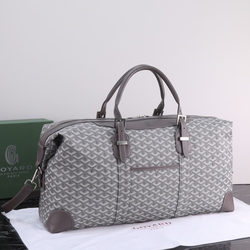 Cheap Goyard Travel Bags #1246524 Replica Wholesale [$80.00 USD] [ITEM#1246524] on Replica Goyard Travel Bags