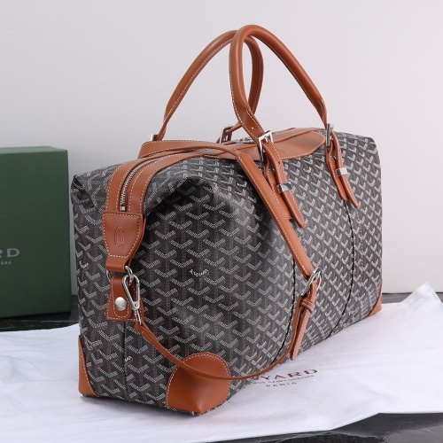 Cheap Goyard Travel Bags #1246525 Replica Wholesale [$80.00 USD] [ITEM#1246525] on Replica Goyard Travel Bags