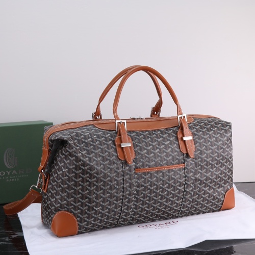 Cheap Goyard Travel Bags #1246525 Replica Wholesale [$80.00 USD] [ITEM#1246525] on Replica Goyard Travel Bags