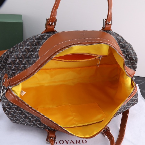 Cheap Goyard Travel Bags #1246525 Replica Wholesale [$80.00 USD] [ITEM#1246525] on Replica Goyard Travel Bags