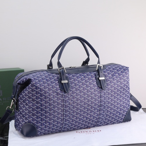 Cheap Goyard Travel Bags #1246527 Replica Wholesale [$80.00 USD] [ITEM#1246527] on Replica Goyard Travel Bags