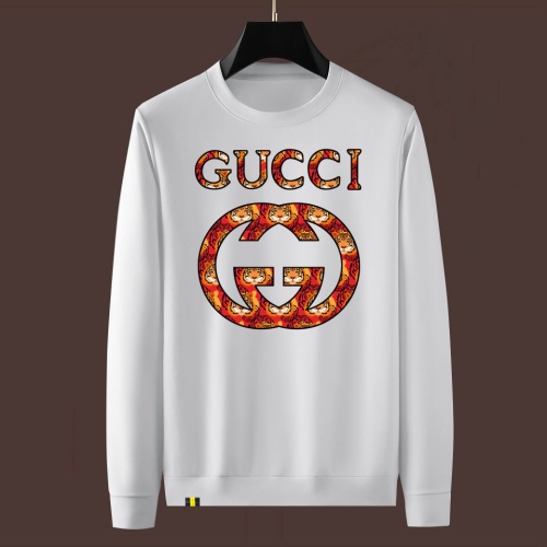 Cheap Gucci Hoodies Long Sleeved For Men #1246528 Replica Wholesale [$48.00 USD] [ITEM#1246528] on Replica Gucci Hoodies