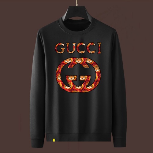 Cheap Gucci Hoodies Long Sleeved For Men #1246529 Replica Wholesale [$48.00 USD] [ITEM#1246529] on Replica Gucci Hoodies