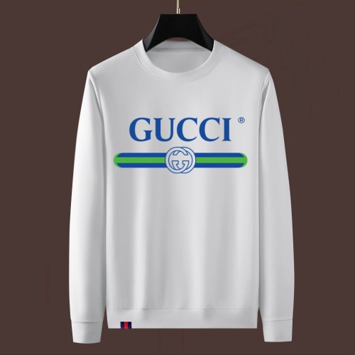 Cheap Gucci Hoodies Long Sleeved For Men #1246530 Replica Wholesale [$48.00 USD] [ITEM#1246530] on Replica Gucci Hoodies