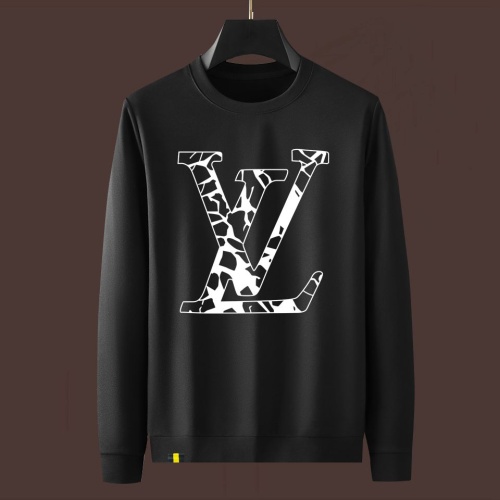 Cheap Louis Vuitton LV Hoodies Long Sleeved For Men #1246537 Replica Wholesale [$48.00 USD] [ITEM#1246537] on Replica Louis Vuitton LV Hoodies