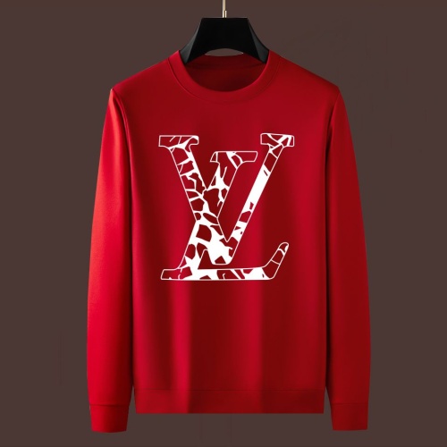 Cheap Louis Vuitton LV Hoodies Long Sleeved For Men #1246540 Replica Wholesale [$48.00 USD] [ITEM#1246540] on Replica Louis Vuitton LV Hoodies