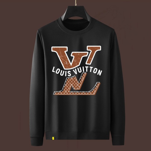 Cheap Louis Vuitton LV Hoodies Long Sleeved For Men #1246545 Replica Wholesale [$48.00 USD] [ITEM#1246545] on Replica Louis Vuitton LV Hoodies