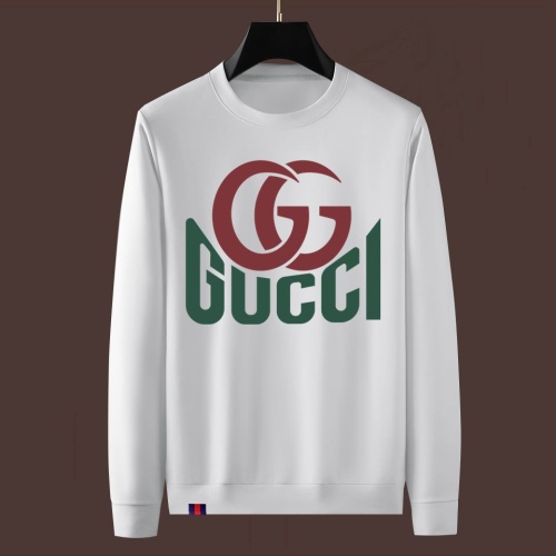 Cheap Gucci Hoodies Long Sleeved For Men #1246550 Replica Wholesale [$48.00 USD] [ITEM#1246550] on Replica Gucci Hoodies