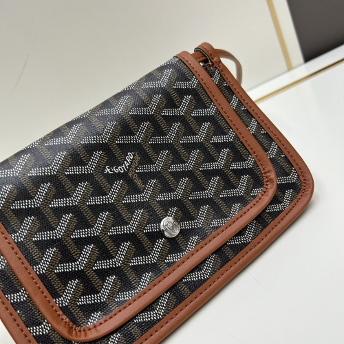 Cheap Goyard AAA Quality Messenger Bags #1246561 Replica Wholesale [$68.00 USD] [ITEM#1246561] on Replica Goyard AAA Quality Messenger Bags