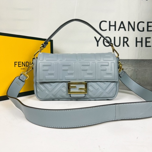 Cheap Fendi AAA Quality Messenger Bags For Women #1246575 Replica Wholesale [$96.00 USD] [ITEM#1246575] on Replica Fendi AAA Messenger Bags