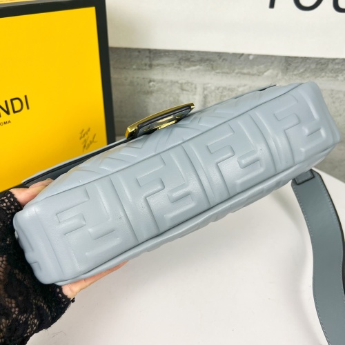 Cheap Fendi AAA Quality Messenger Bags For Women #1246575 Replica Wholesale [$96.00 USD] [ITEM#1246575] on Replica Fendi AAA Messenger Bags