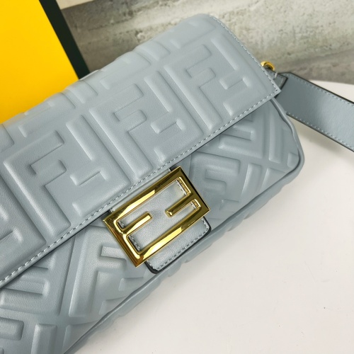 Cheap Fendi AAA Quality Messenger Bags For Women #1246575 Replica Wholesale [$96.00 USD] [ITEM#1246575] on Replica Fendi AAA Messenger Bags