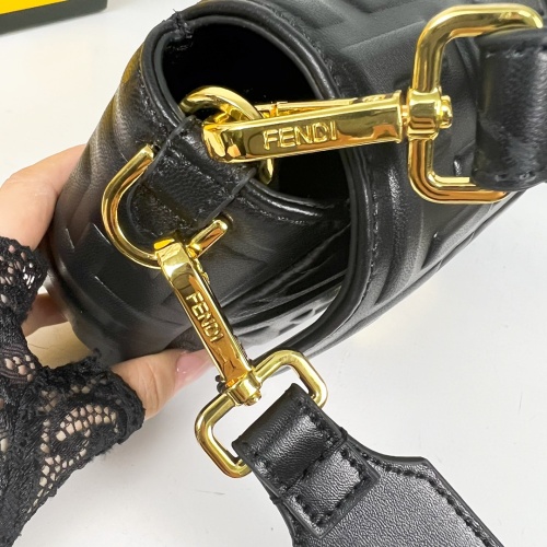 Cheap Fendi AAA Quality Messenger Bags For Women #1246576 Replica Wholesale [$96.00 USD] [ITEM#1246576] on Replica Fendi AAA Messenger Bags