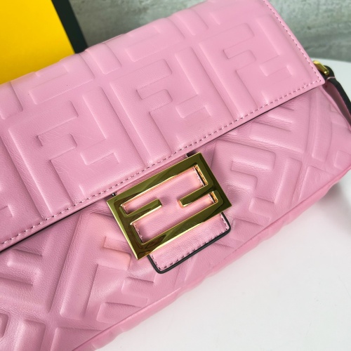 Cheap Fendi AAA Quality Messenger Bags For Women #1246577 Replica Wholesale [$96.00 USD] [ITEM#1246577] on Replica Fendi AAA Messenger Bags