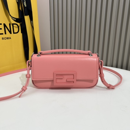 Cheap Fendi AAA Quality Messenger Bags For Women #1246583 Replica Wholesale [$92.00 USD] [ITEM#1246583] on Replica Fendi AAA Messenger Bags