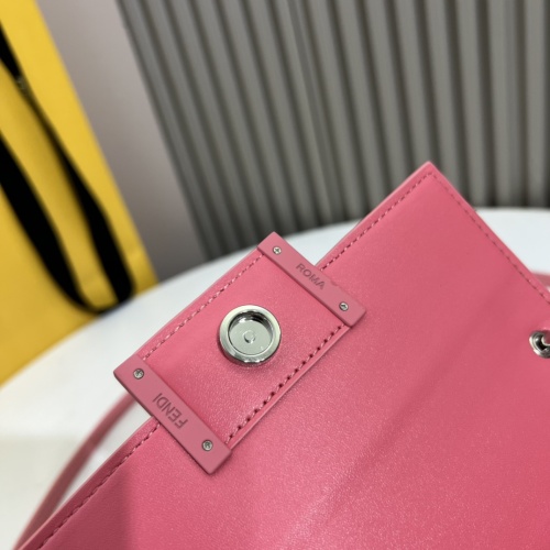 Cheap Fendi AAA Quality Messenger Bags For Women #1246583 Replica Wholesale [$92.00 USD] [ITEM#1246583] on Replica Fendi AAA Messenger Bags