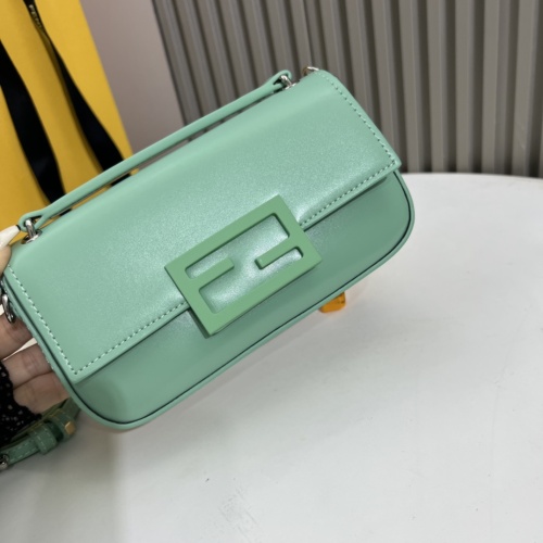 Cheap Fendi AAA Quality Messenger Bags For Women #1246585 Replica Wholesale [$92.00 USD] [ITEM#1246585] on Replica Fendi AAA Messenger Bags