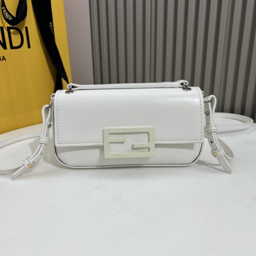 Cheap Fendi AAA Quality Messenger Bags For Women #1246586 Replica Wholesale [$92.00 USD] [ITEM#1246586] on Replica Fendi AAA Messenger Bags