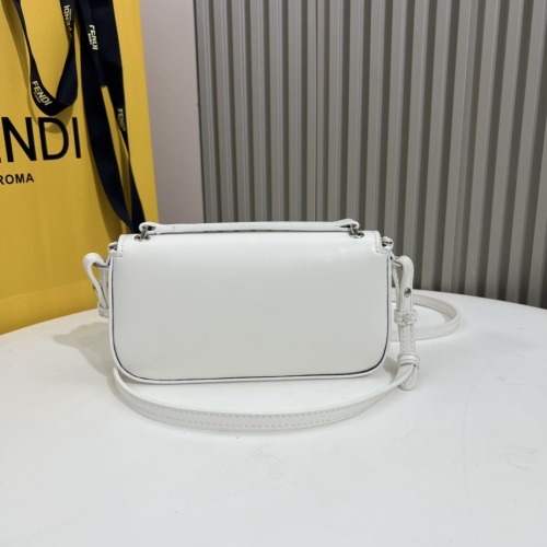 Cheap Fendi AAA Quality Messenger Bags For Women #1246586 Replica Wholesale [$92.00 USD] [ITEM#1246586] on Replica Fendi AAA Messenger Bags