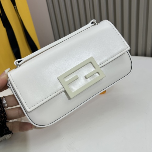 Cheap Fendi AAA Quality Messenger Bags For Women #1246586 Replica Wholesale [$92.00 USD] [ITEM#1246586] on Replica Fendi AAA Messenger Bags