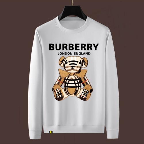 Cheap Burberry Hoodies Long Sleeved For Men #1246592 Replica Wholesale [$48.00 USD] [ITEM#1246592] on Replica Burberry Hoodies