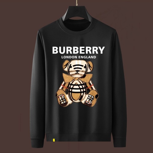 Cheap Burberry Hoodies Long Sleeved For Men #1246593 Replica Wholesale [$48.00 USD] [ITEM#1246593] on Replica Burberry Hoodies