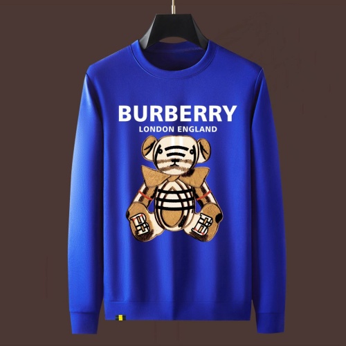 Cheap Burberry Hoodies Long Sleeved For Men #1246594 Replica Wholesale [$48.00 USD] [ITEM#1246594] on Replica Burberry Hoodies