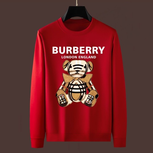 Cheap Burberry Hoodies Long Sleeved For Men #1246596 Replica Wholesale [$48.00 USD] [ITEM#1246596] on Replica Burberry Hoodies