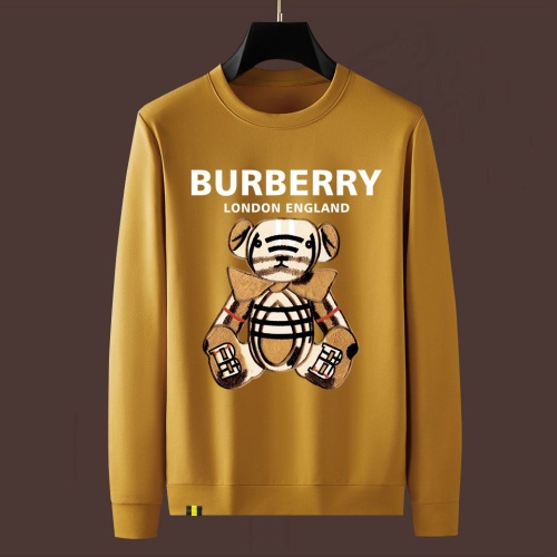 Cheap Burberry Hoodies Long Sleeved For Men #1246597 Replica Wholesale [$48.00 USD] [ITEM#1246597] on Replica Burberry Hoodies