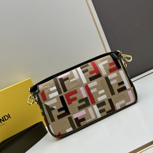 Cheap Fendi AAA Quality Messenger Bags For Women #1246604 Replica Wholesale [$115.00 USD] [ITEM#1246604] on Replica Fendi AAA Messenger Bags