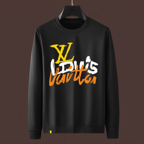 Cheap Louis Vuitton LV Hoodies Long Sleeved For Men #1246607 Replica Wholesale [$48.00 USD] [ITEM#1246607] on Replica Louis Vuitton LV Hoodies