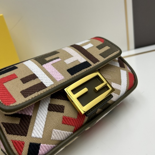 Cheap Fendi AAA Quality Messenger Bags For Women #1246611 Replica Wholesale [$108.00 USD] [ITEM#1246611] on Replica Fendi AAA Messenger Bags