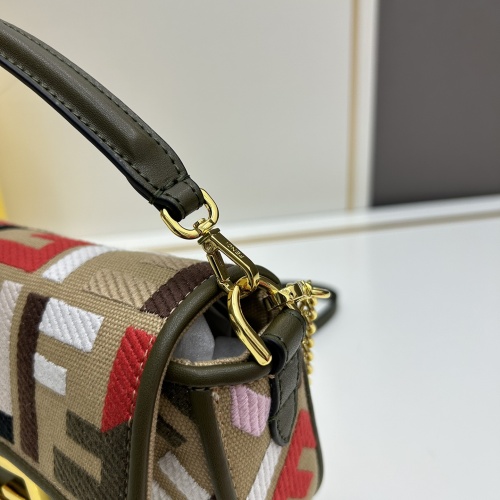 Cheap Fendi AAA Quality Messenger Bags For Women #1246611 Replica Wholesale [$108.00 USD] [ITEM#1246611] on Replica Fendi AAA Messenger Bags