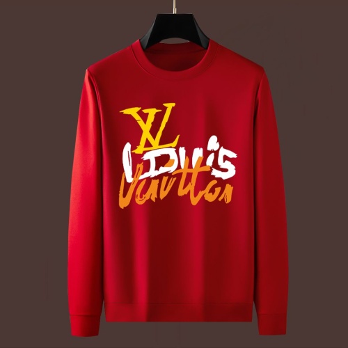 Cheap Louis Vuitton LV Hoodies Long Sleeved For Men #1246612 Replica Wholesale [$48.00 USD] [ITEM#1246612] on Replica Louis Vuitton LV Hoodies