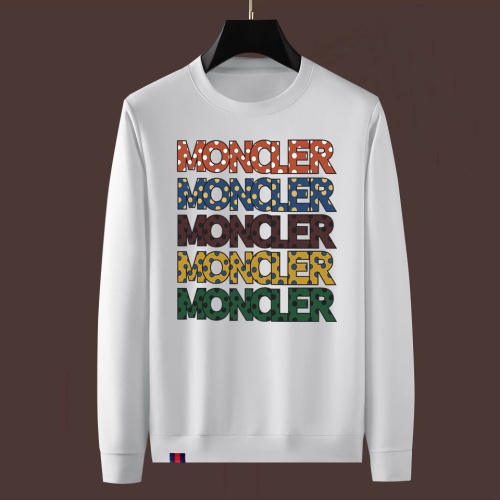 Cheap Moncler Hoodies Long Sleeved For Men #1246614 Replica Wholesale [$48.00 USD] [ITEM#1246614] on Replica Moncler Hoodies