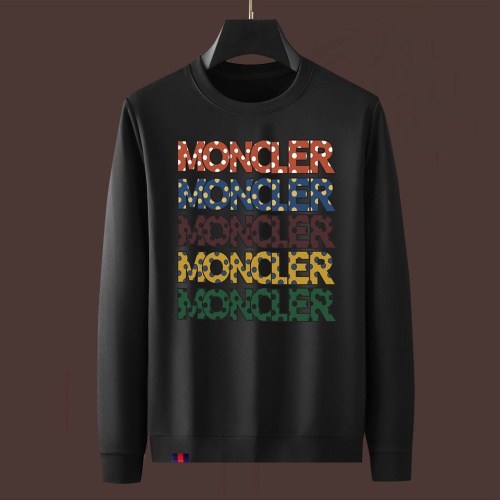 Cheap Moncler Hoodies Long Sleeved For Men #1246615 Replica Wholesale [$48.00 USD] [ITEM#1246615] on Replica Moncler Hoodies