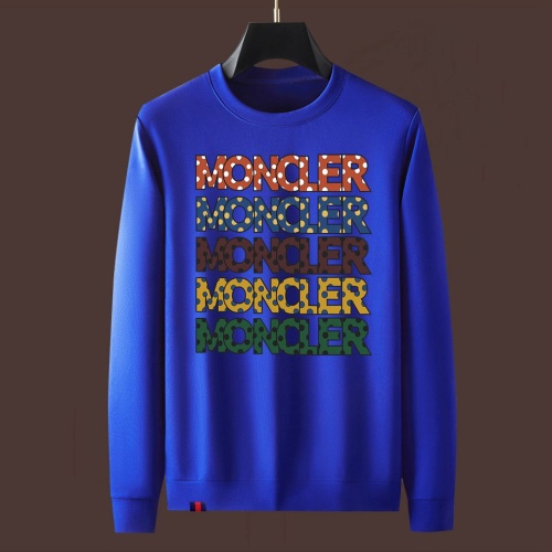 Cheap Moncler Hoodies Long Sleeved For Men #1246616 Replica Wholesale [$48.00 USD] [ITEM#1246616] on Replica Moncler Hoodies