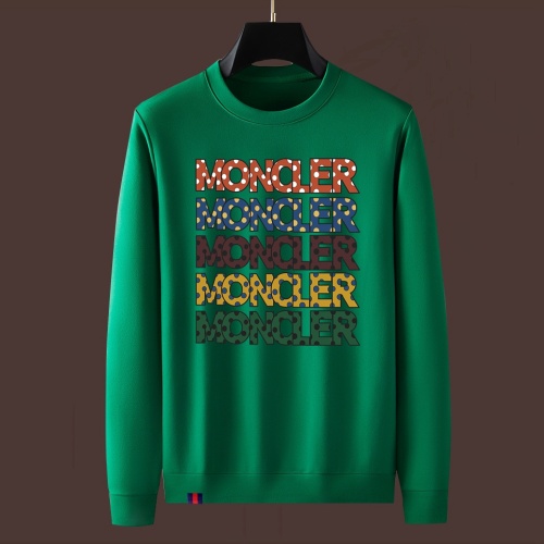 Cheap Moncler Hoodies Long Sleeved For Men #1246617 Replica Wholesale [$48.00 USD] [ITEM#1246617] on Replica Moncler Hoodies