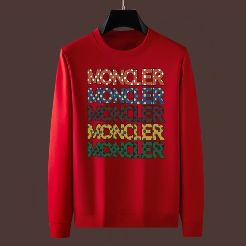 Cheap Moncler Hoodies Long Sleeved For Men #1246618 Replica Wholesale [$48.00 USD] [ITEM#1246618] on Replica Moncler Hoodies