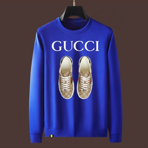 Cheap Gucci Hoodies Long Sleeved For Men #1246623 Replica Wholesale [$48.00 USD] [ITEM#1246623] on Replica Gucci Hoodies