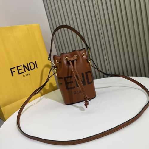 Cheap Fendi AAA Quality Messenger Bags For Women #1246627 Replica Wholesale [$88.00 USD] [ITEM#1246627] on Replica Fendi AAA Messenger Bags