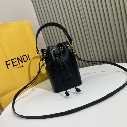 Cheap Fendi AAA Quality Messenger Bags For Women #1246629 Replica Wholesale [$88.00 USD] [ITEM#1246629] on Replica Fendi AAA Messenger Bags