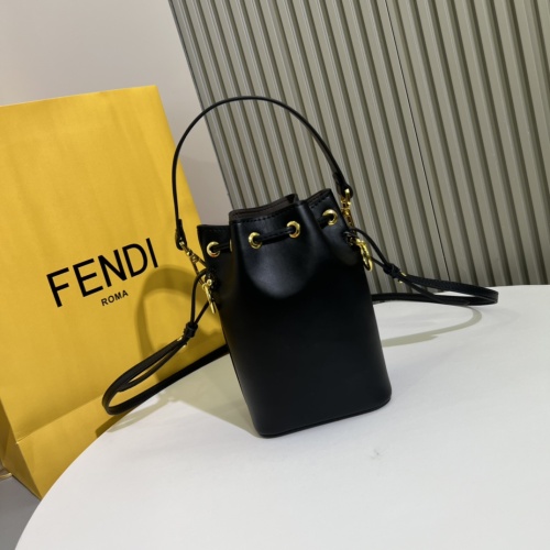 Cheap Fendi AAA Quality Messenger Bags For Women #1246629 Replica Wholesale [$88.00 USD] [ITEM#1246629] on Replica Fendi AAA Messenger Bags