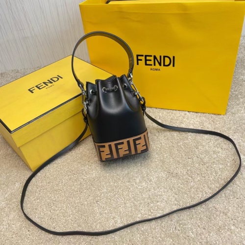 Cheap Fendi AAA Quality Messenger Bags For Women #1246630 Replica Wholesale [$88.00 USD] [ITEM#1246630] on Replica Fendi AAA Messenger Bags