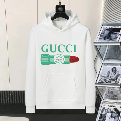 Cheap Gucci Hoodies Long Sleeved For Men #1246640 Replica Wholesale [$48.00 USD] [ITEM#1246640] on Replica Gucci Hoodies