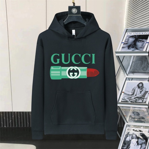 Cheap Gucci Hoodies Long Sleeved For Men #1246641 Replica Wholesale [$48.00 USD] [ITEM#1246641] on Replica Gucci Hoodies